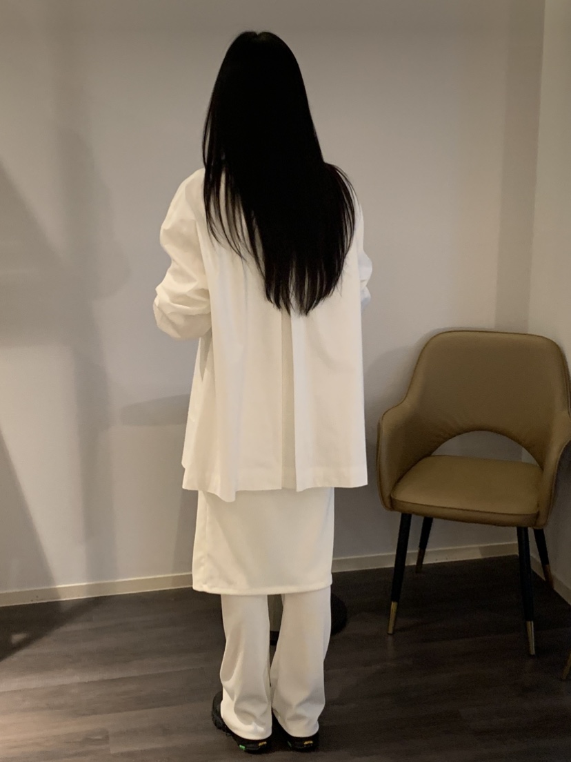 NOUVEAU韓國代購女裝新品人氣時尚推薦26春夏職業熱賣夾克NOUVEAU夾克