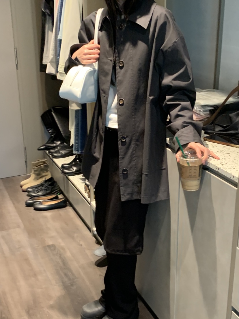 NOUVEAU韓國代購女裝新品人氣時尚推薦26春夏職業熱賣夾克NOUVEAU夾克