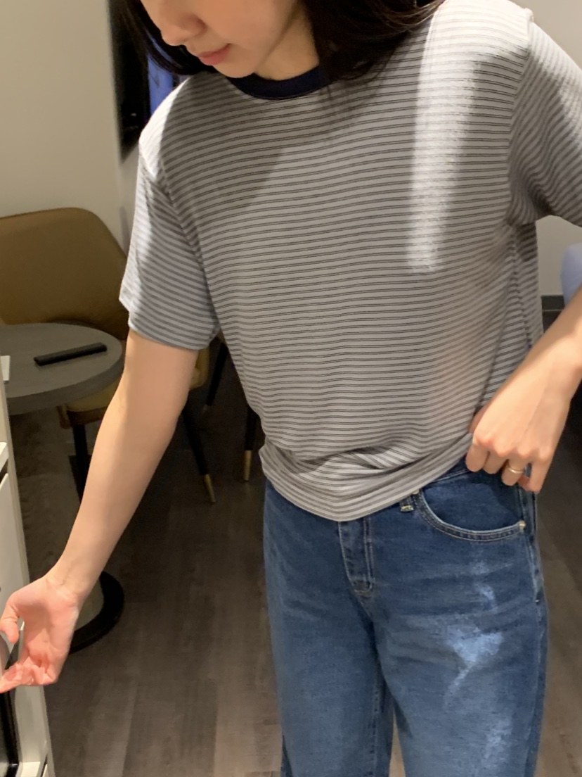 NOUVEAU東大門直郵女裝新款休閑26春夏人氣時尚熱賣真品T恤NOUVEAUT恤