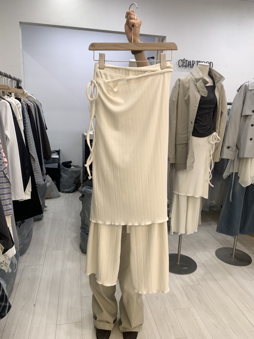 CEDARWOOD東大門實拍女士新品熱賣推薦人氣職業裙褲兩件套CEDAR WOOD裙褲