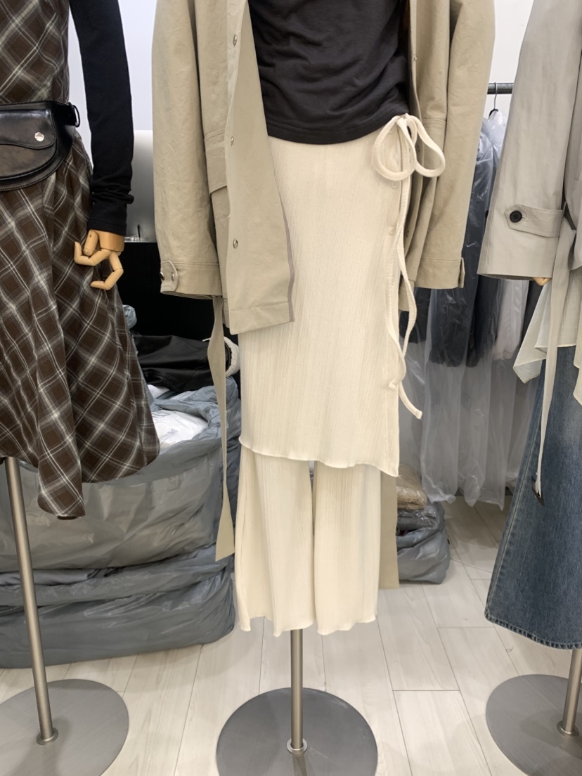 CEDARWOOD東大門實拍女士新品熱賣推薦人氣職業裙褲兩件套CEDAR WOOD裙褲圖色1