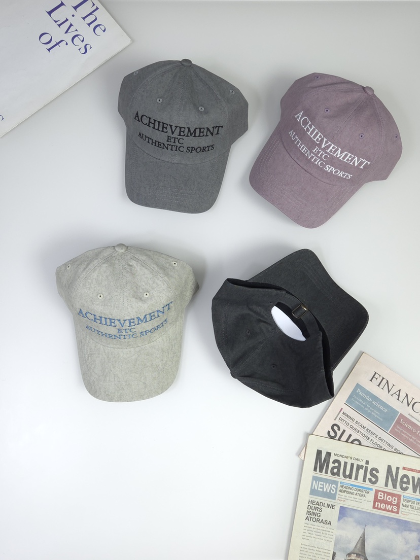 THE HAT-P東大門實拍女裝新款真品26春夏職業時尚休閑帽子THE HAT帽子