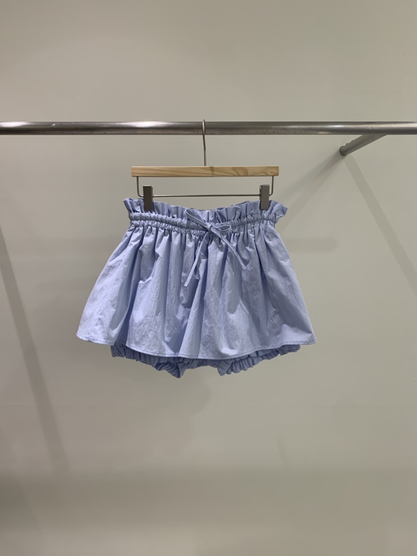 ZITTEN韓國代購女士新品人氣熱賣推薦26春夏職業真品裙褲ZITTEN裙褲圖色1