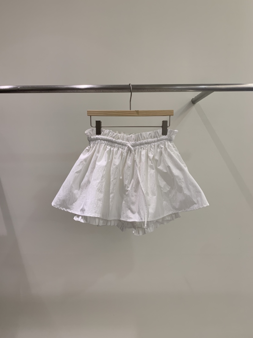 ZITTEN韓國代購女士新品人氣熱賣推薦26春夏職業真品裙褲ZITTEN裙褲圖色2