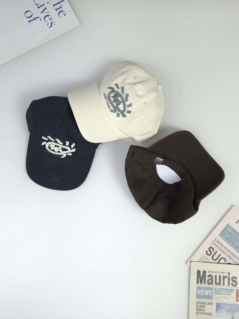 THE HAT-P東大門實拍女裝新品26春夏推薦真品時尚人氣帽子THE HAT帽子