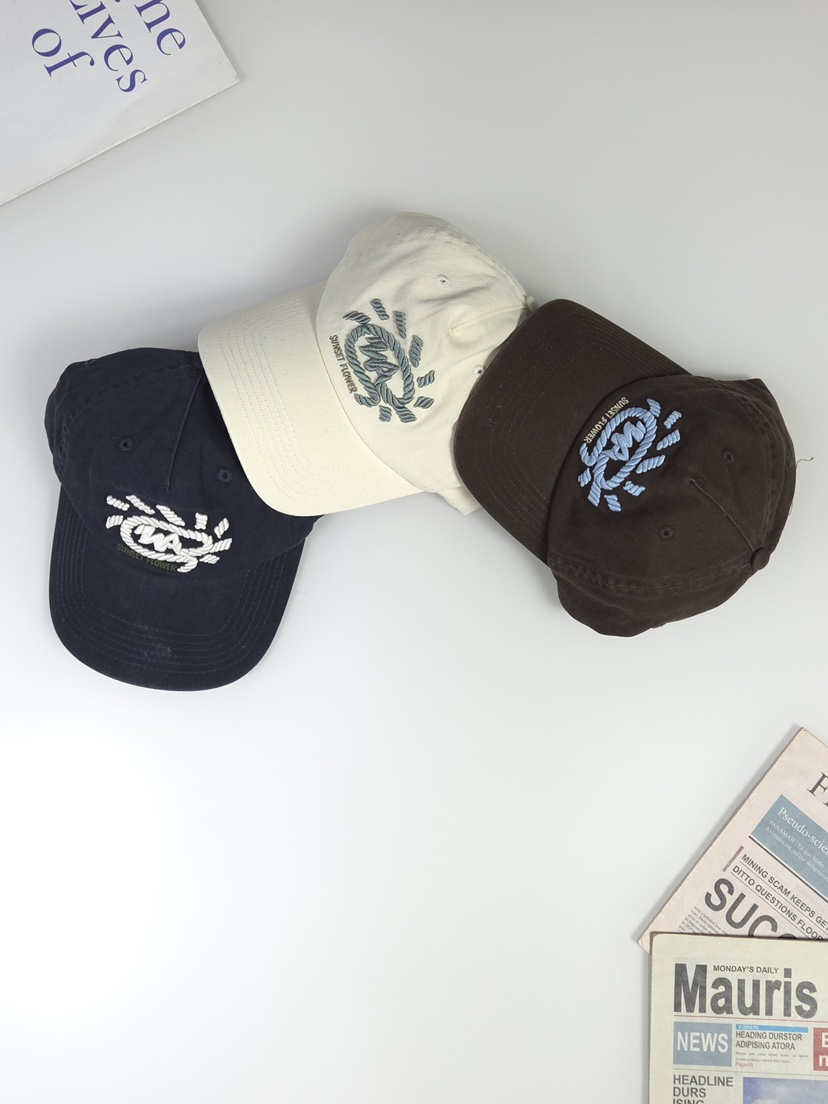 THE HAT-P東大門實拍女裝新品26春夏推薦真品時尚人氣帽子THE HAT帽子