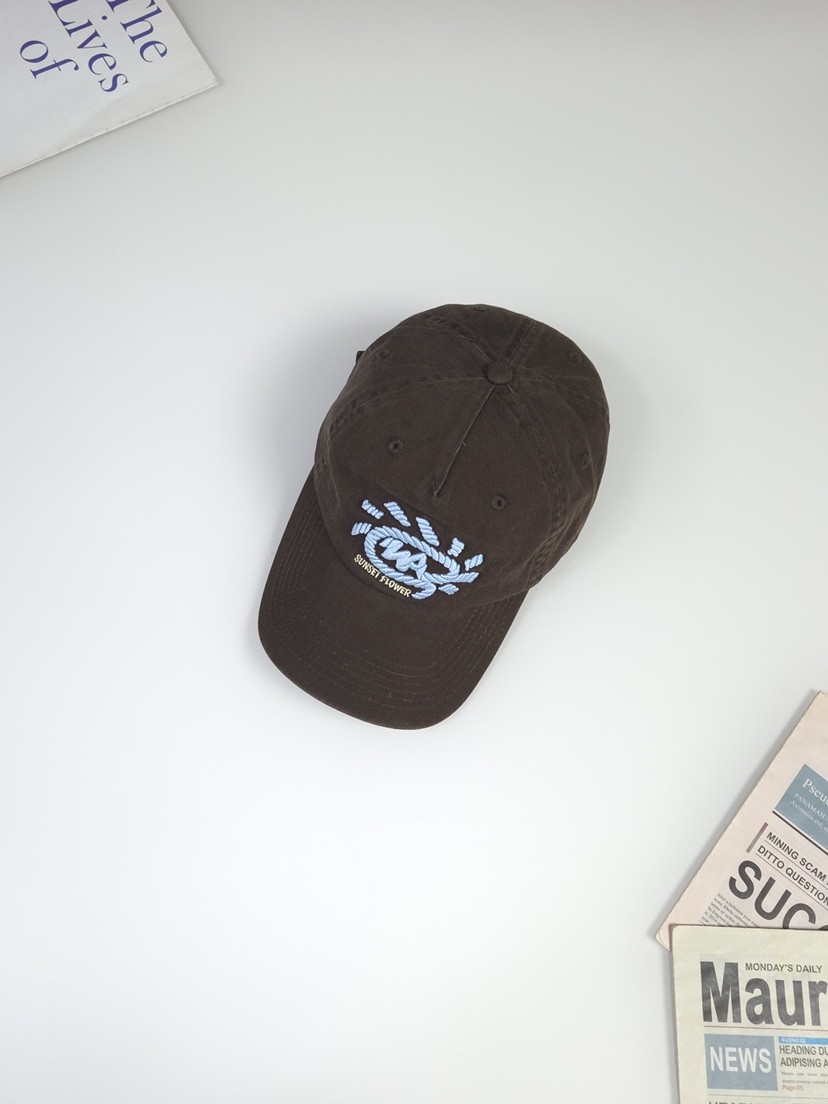 THE HAT-P東大門實拍女裝新品26春夏推薦真品時尚人氣帽子THE HAT帽子圖色1