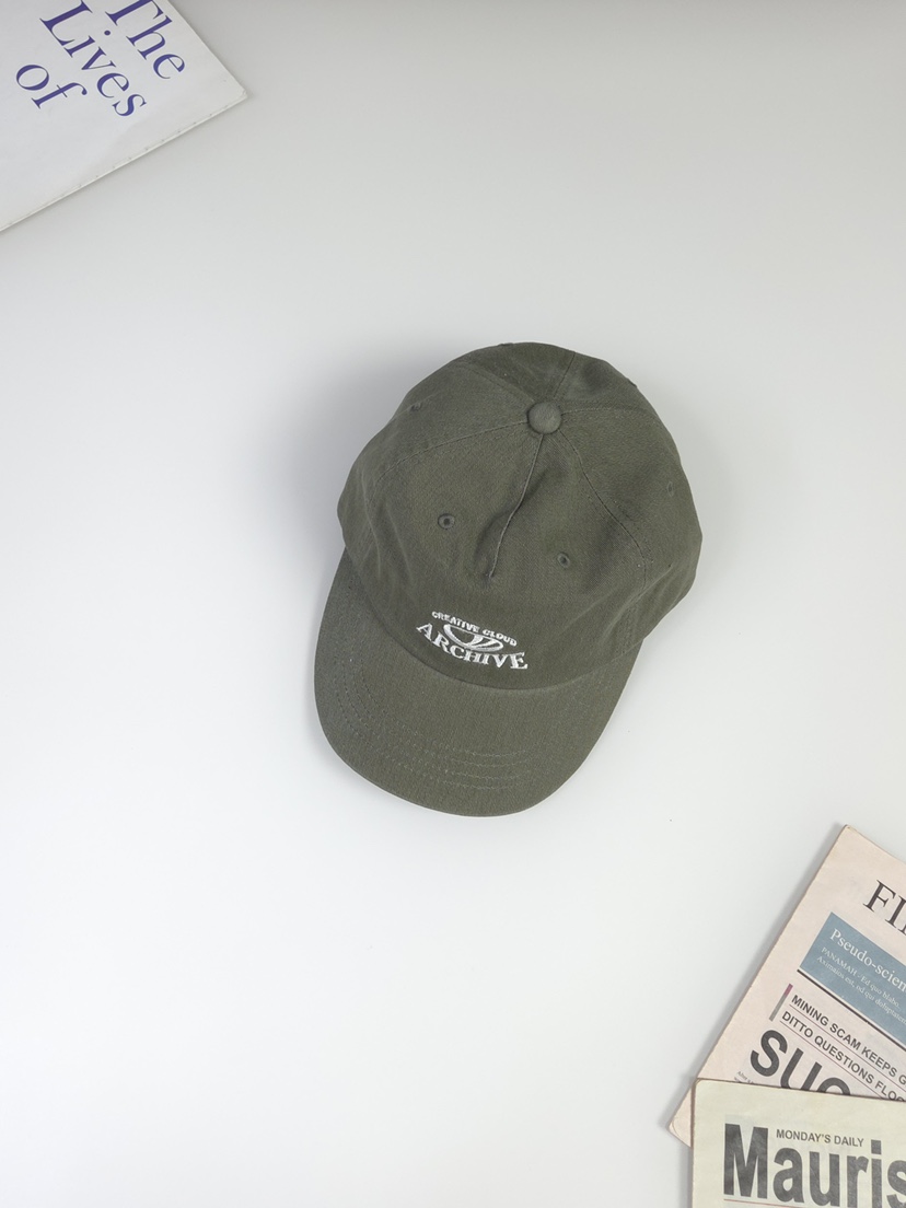 THE HAT-P韓國直郵女裝新品人氣休閑推薦熱賣26春夏帽子THE HAT帽子圖色1