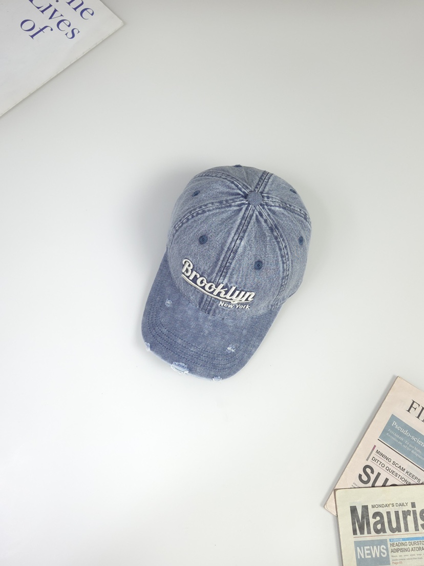 THE HAT-P東大門直郵女裝新品真品時尚職業熱賣休閑帽子THE HAT帽子圖色1