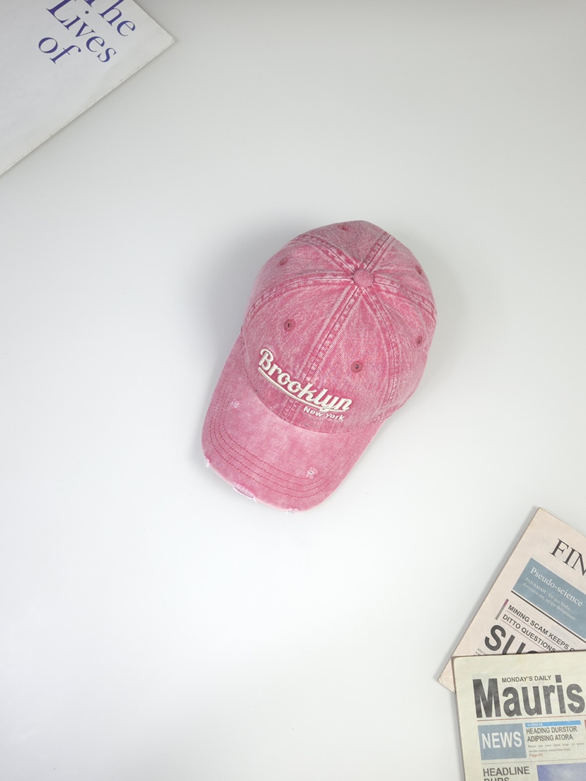 THE HAT-P東大門直郵女裝新品真品時尚職業熱賣休閑帽子THE HAT帽子圖色2