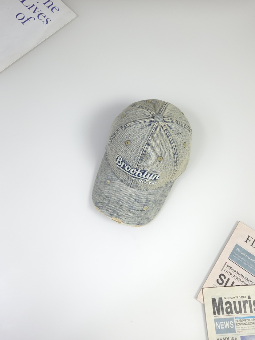 THE HAT-P東大門直郵女裝新品真品時尚職業熱賣休閑帽子THE HAT帽子圖色4