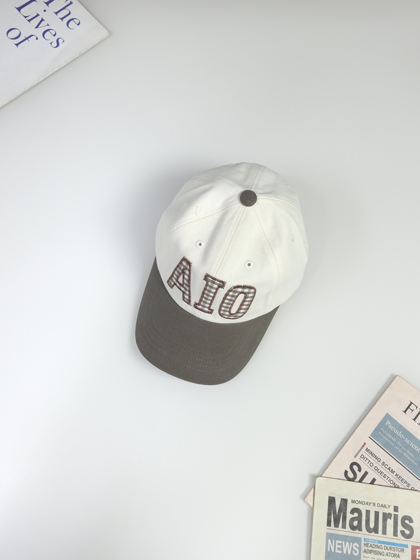 THE HAT-P東大門實拍女士新品職業26春夏休閑真品熱賣帽子THE HAT帽子圖色1