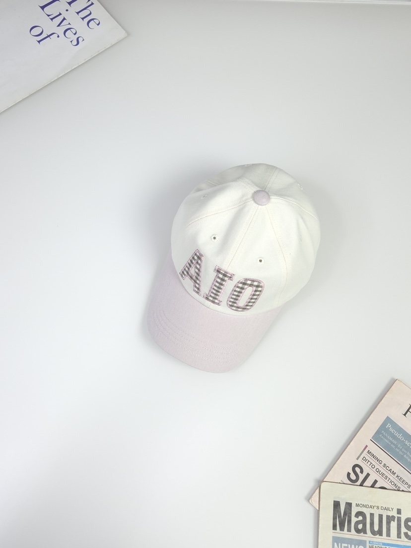 THE HAT-P東大門實拍女士新品職業26春夏休閑真品熱賣帽子THE HAT帽子圖色2