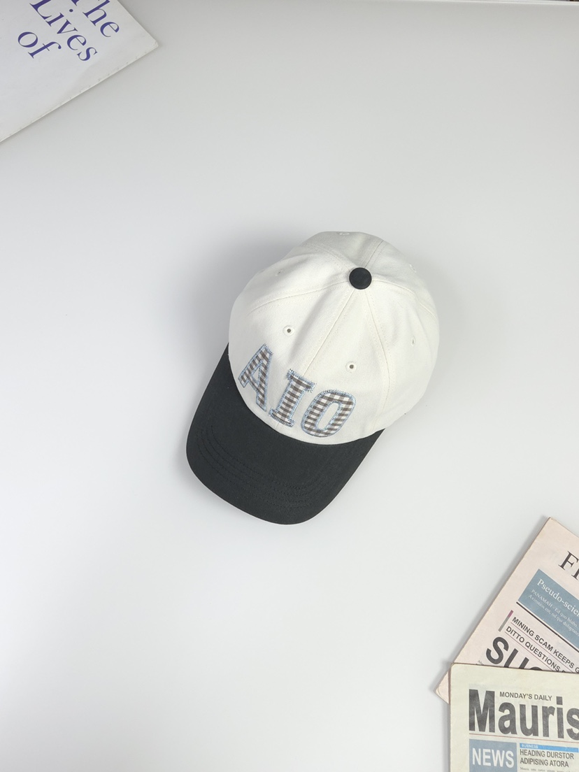 THE HAT-P東大門實拍女士新品職業26春夏休閑真品熱賣帽子THE HAT帽子圖色3