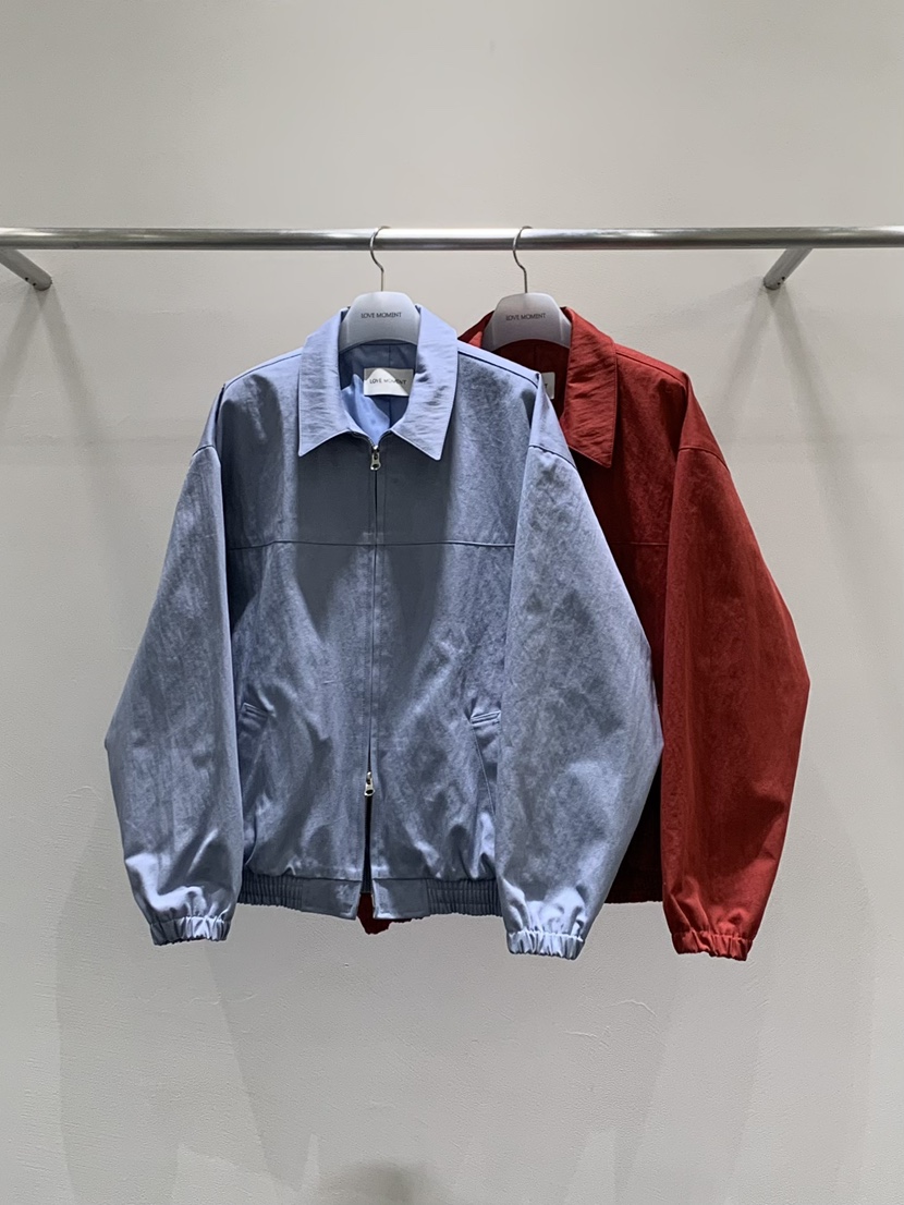 LOVE MOMENT韓國直郵女裝新品26春夏人氣真品職業時尚夾克LOVE MOMENT夾克