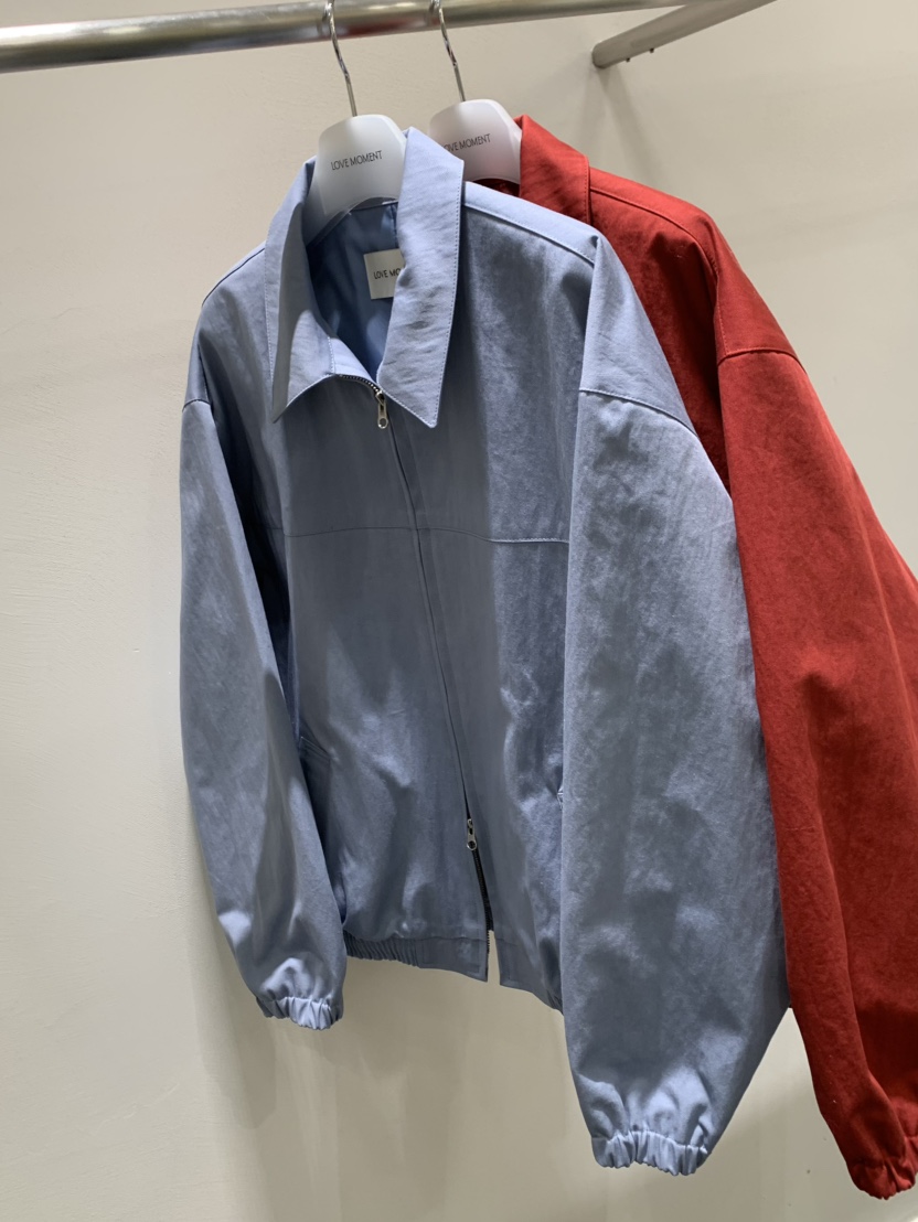 LOVE MOMENT韓國直郵女裝新品26春夏人氣真品職業時尚夾克LOVE MOMENT夾克