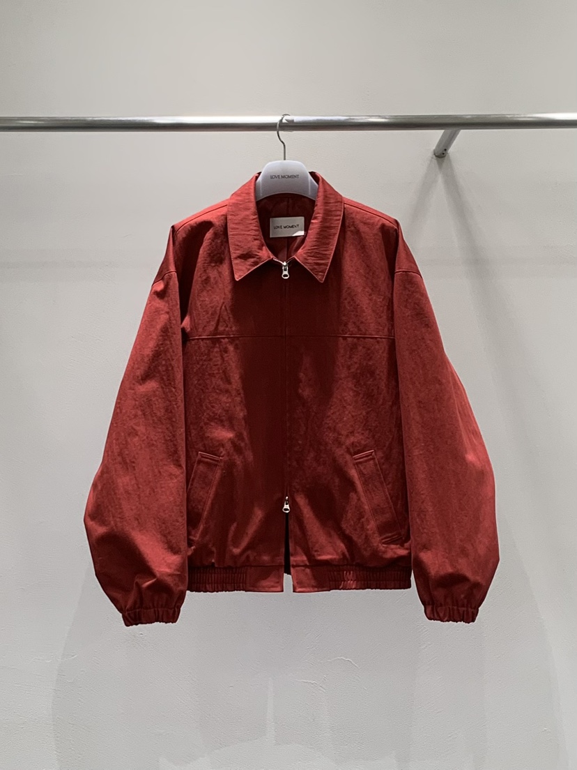 LOVE MOMENT韓國直郵女裝新品26春夏人氣真品職業時尚夾克LOVE MOMENT夾克圖色1