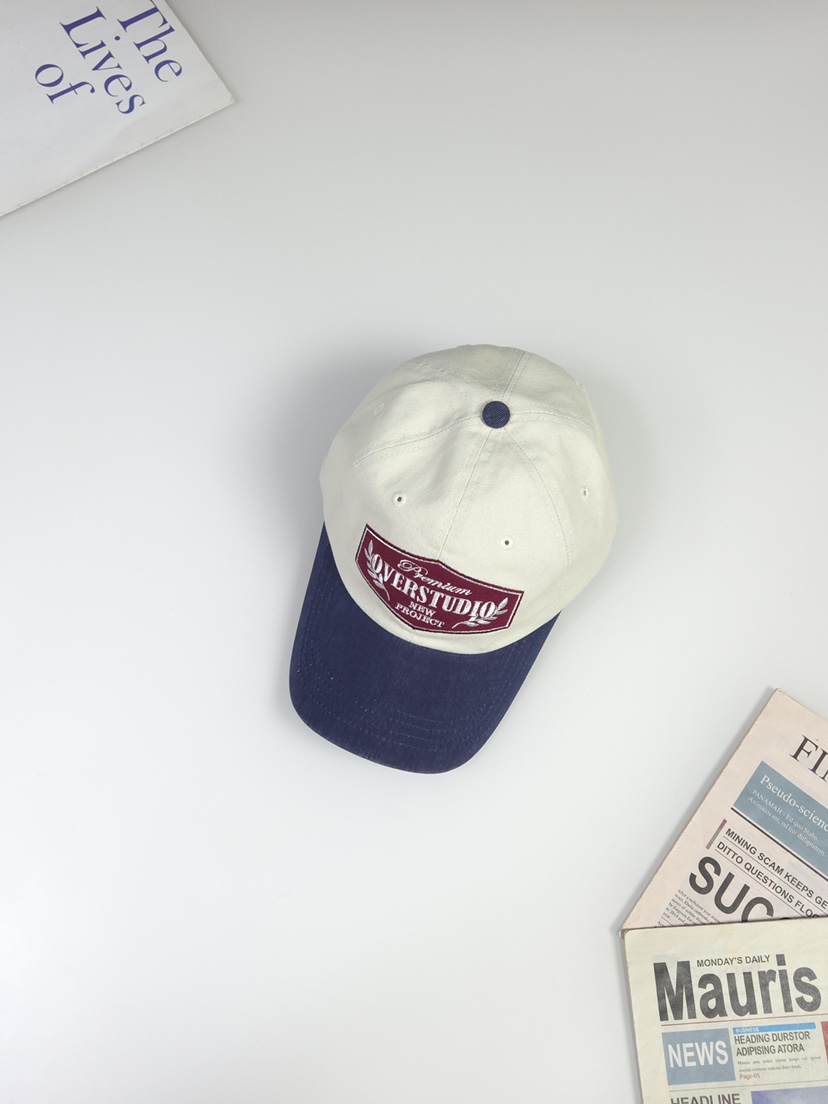 THE HAT-P東大門實拍女裝新品人氣真品職業26春夏熱賣帽子THE HAT帽子圖色2