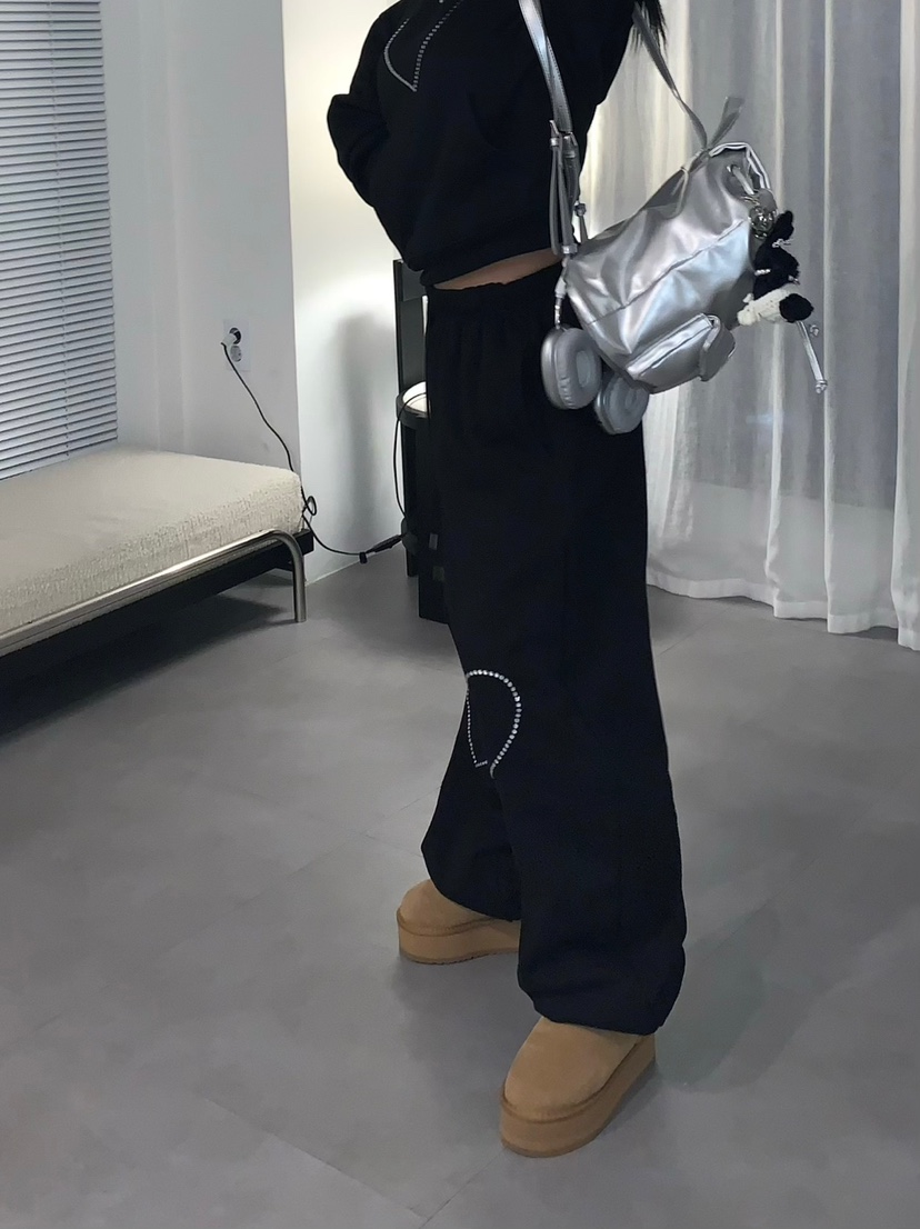 SEOLO東大門代購女裝新款真品熱賣休閑時尚26春夏職業休閑褲Seolo seoul休閑褲