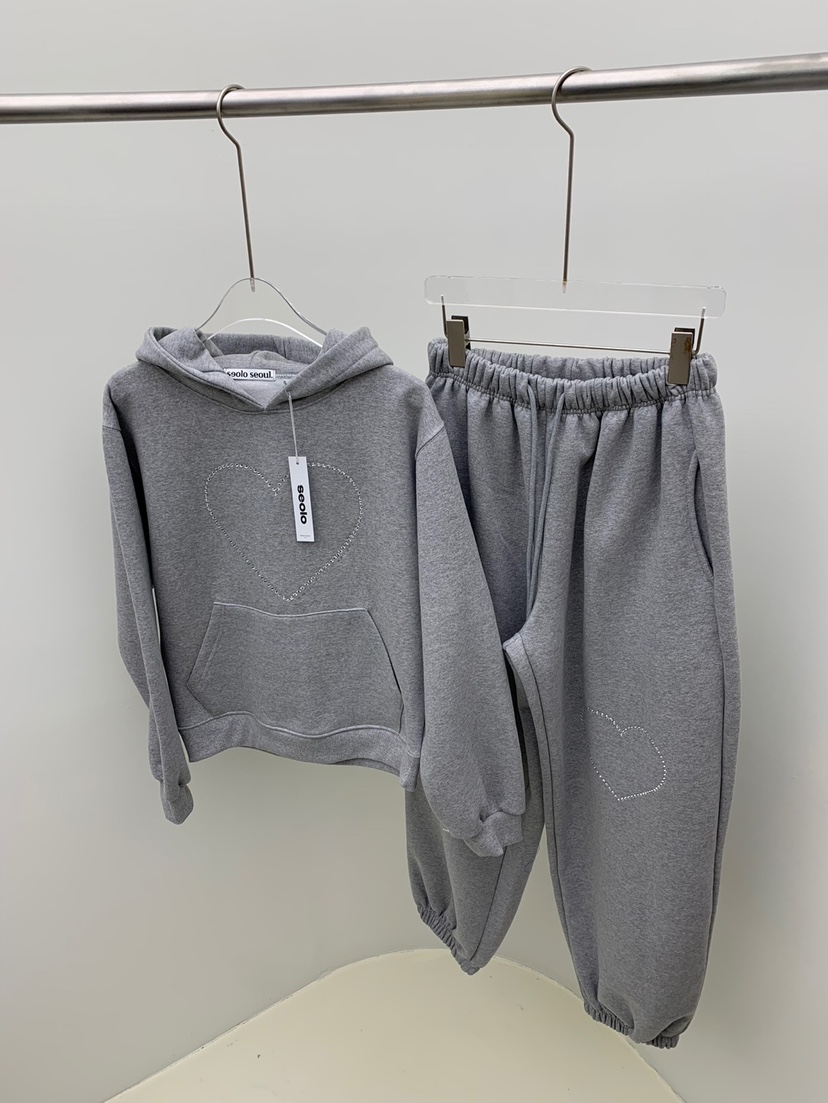 SEOLO東大門代購女裝新款真品熱賣休閑時尚26春夏職業休閑褲Seolo seoul休閑褲