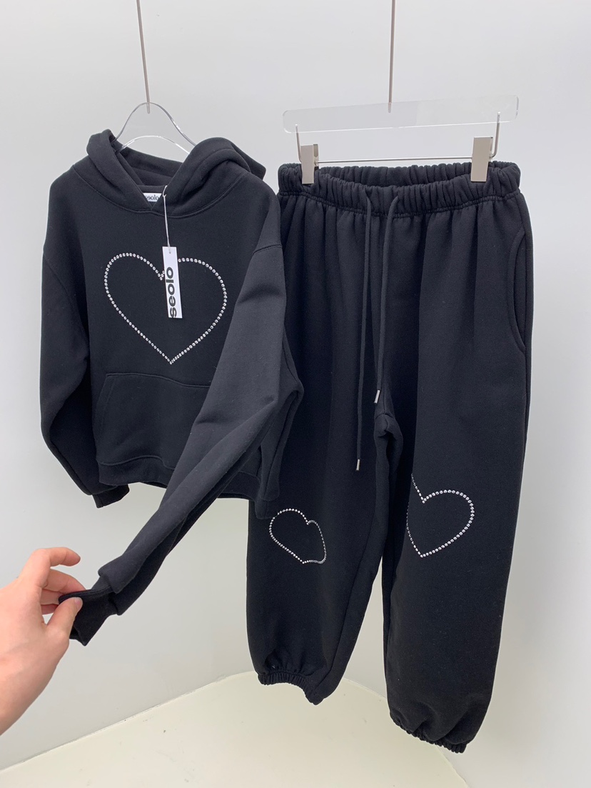 SEOLO東大門代購女裝新款真品熱賣休閑時尚26春夏職業休閑褲Seolo seoul休閑褲