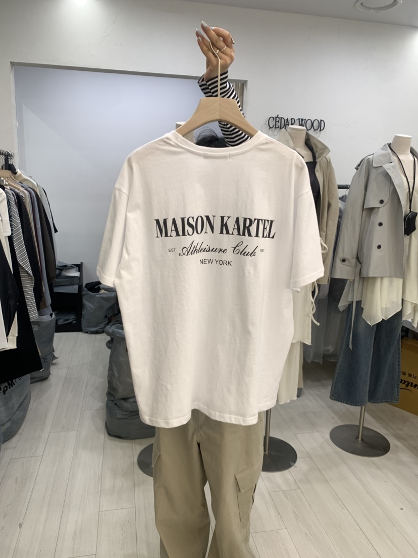 CEDARWOOD韓國代購女裝新款真品職業休閑時尚人氣推薦T恤CEDAR WOODT恤