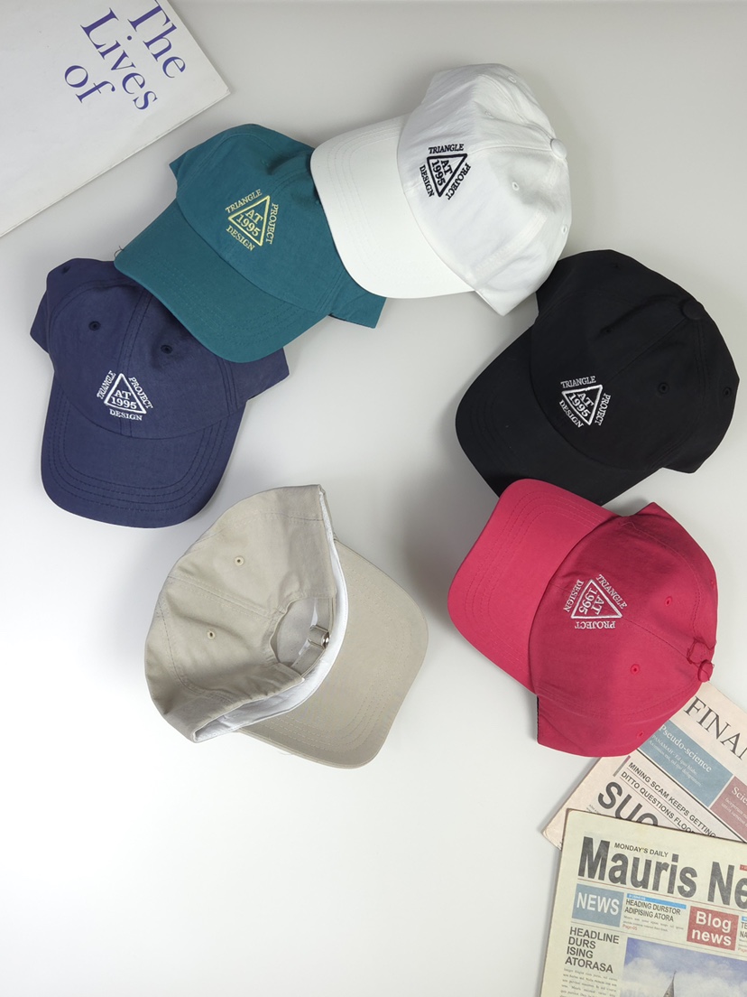 THE HAT-P東大門實拍女士新款熱賣26春夏時尚人氣職業帽子THE HAT帽子