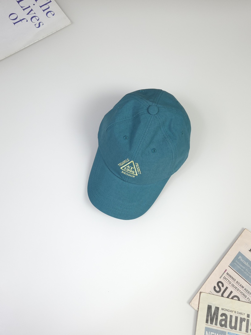 THE HAT-P東大門實拍女士新款熱賣26春夏時尚人氣職業帽子THE HAT帽子圖色1