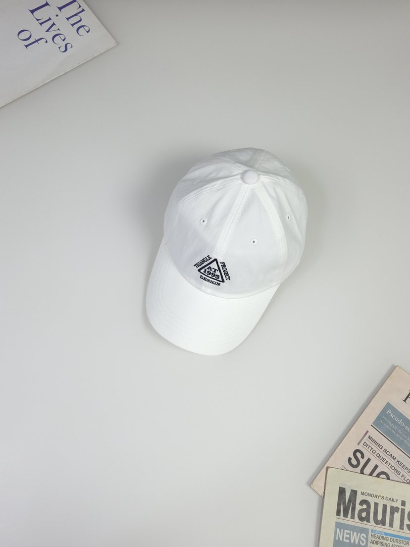 THE HAT-P東大門實拍女士新款熱賣26春夏時尚人氣職業帽子THE HAT帽子圖色4