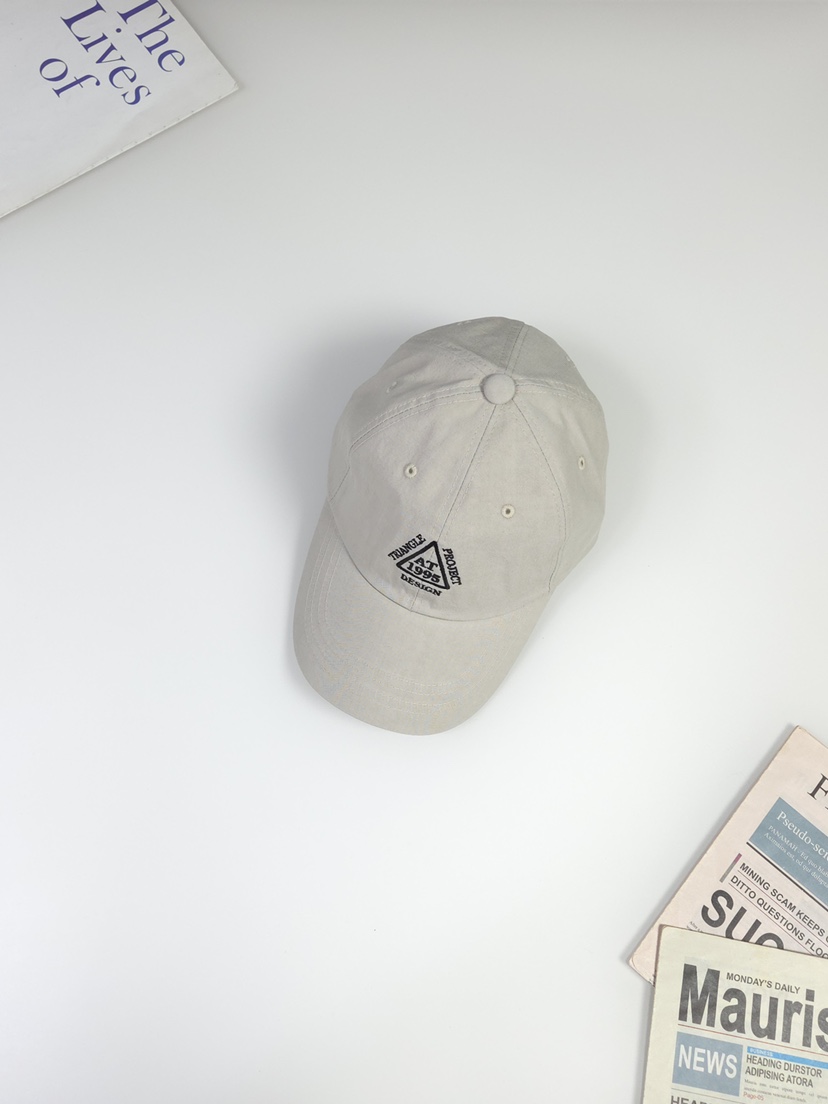 THE HAT-P東大門實拍女士新款熱賣26春夏時尚人氣職業帽子THE HAT帽子圖色5