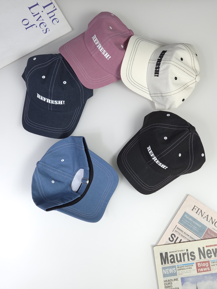 THE HAT-P東大門代購女士新款真品時尚人氣職業帽子復古THE HAT帽子