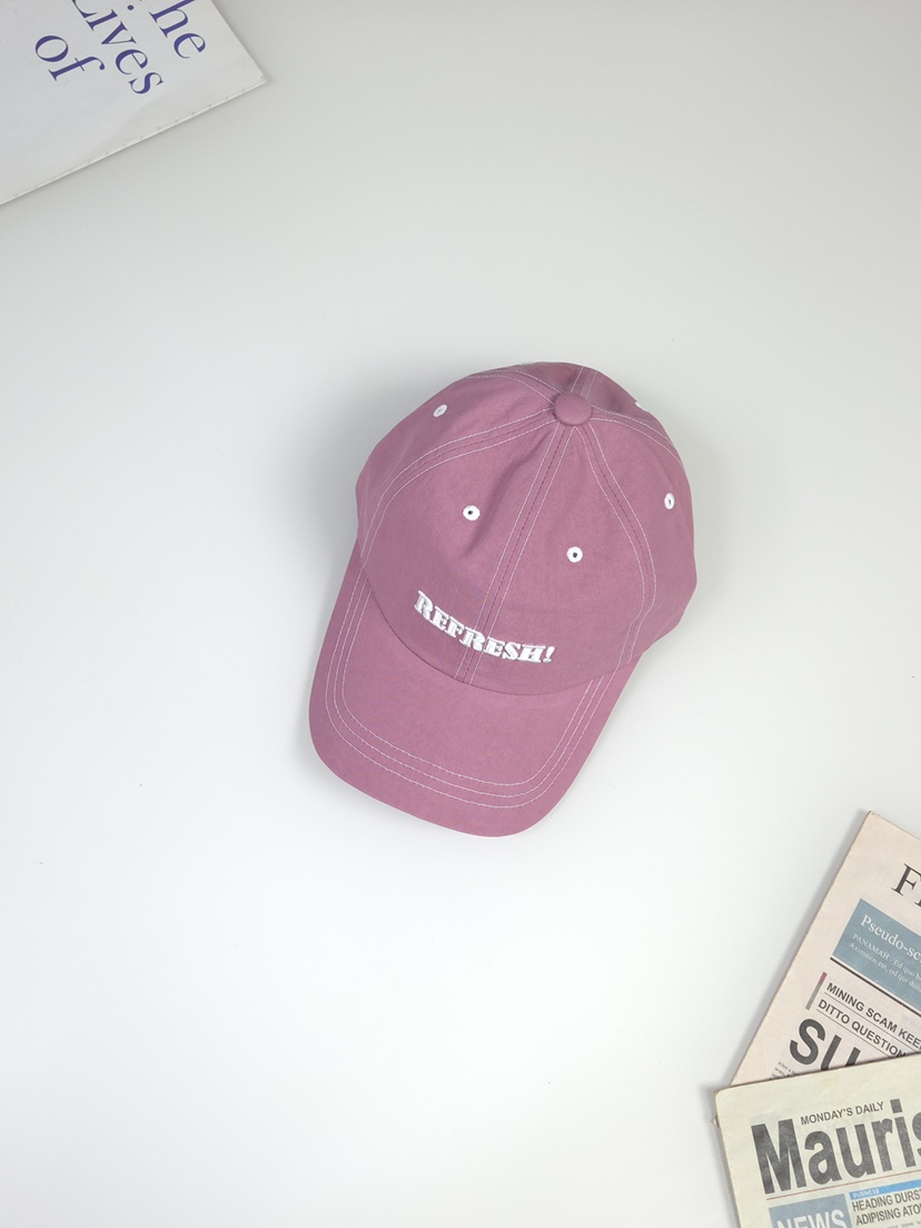 THE HAT-P東大門代購女士新款真品時尚人氣職業帽子復古THE HAT帽子圖色1