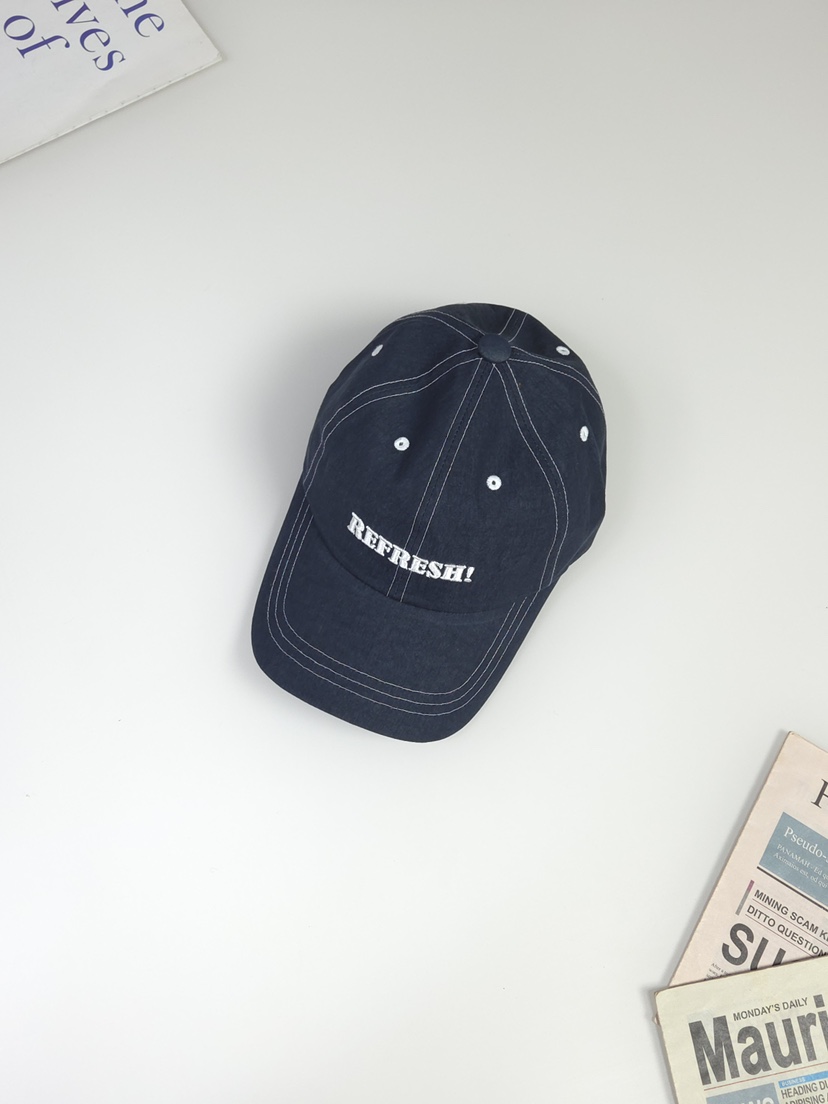 THE HAT-P東大門代購女士新款真品時尚人氣職業帽子復古THE HAT帽子圖色3