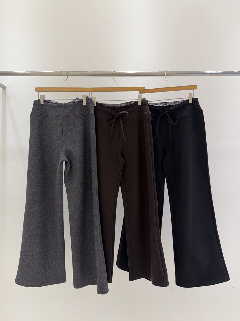 KC MARKET東大門實拍女士新品推薦時尚人氣真品職業休閑褲KC MARKET休閑褲