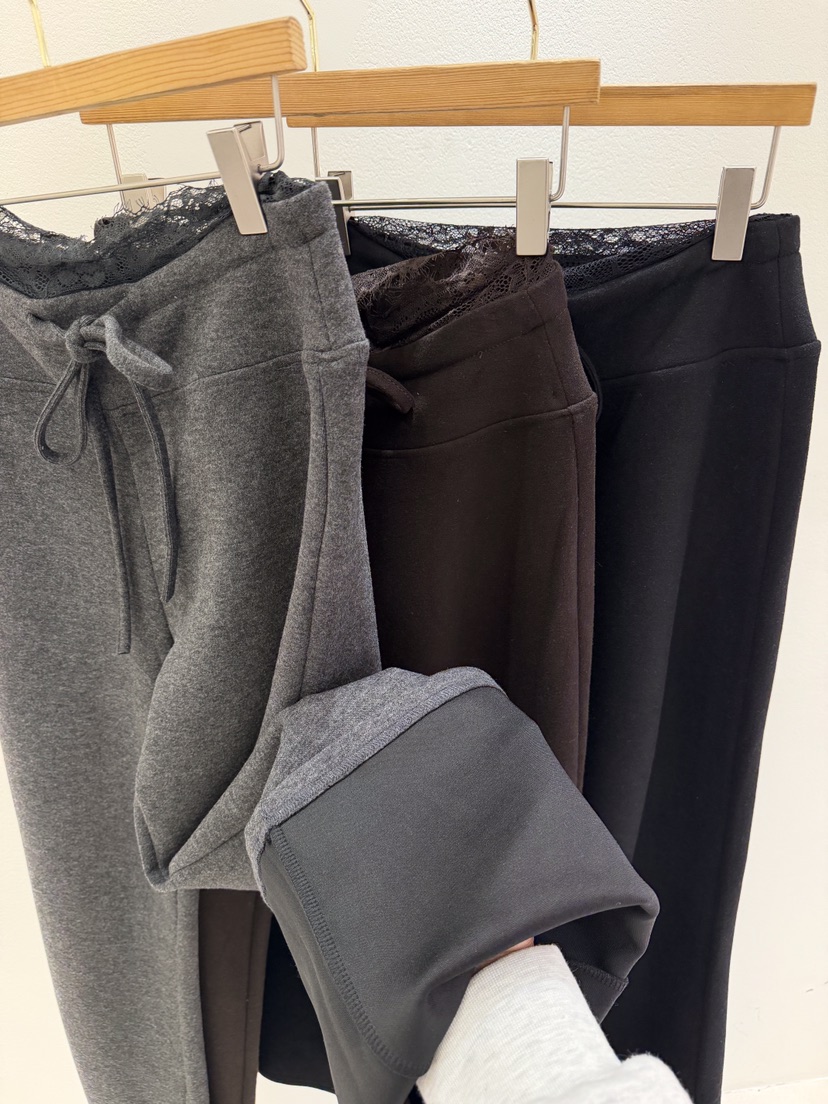 KC MARKET東大門實拍女士新品推薦時尚人氣真品職業休閑褲KC MARKET休閑褲