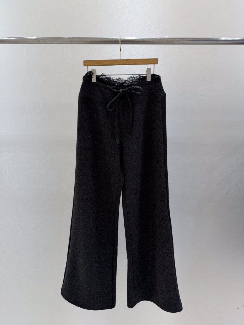 KC MARKET東大門實拍女士新品推薦時尚人氣真品職業休閑褲KC MARKET休閑褲圖色1