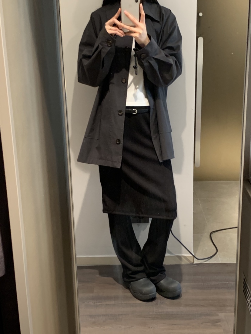 NOUVEAU東大門直郵女裝新款人氣休閑推薦26春夏真品職業裙褲NOUVEAU裙褲