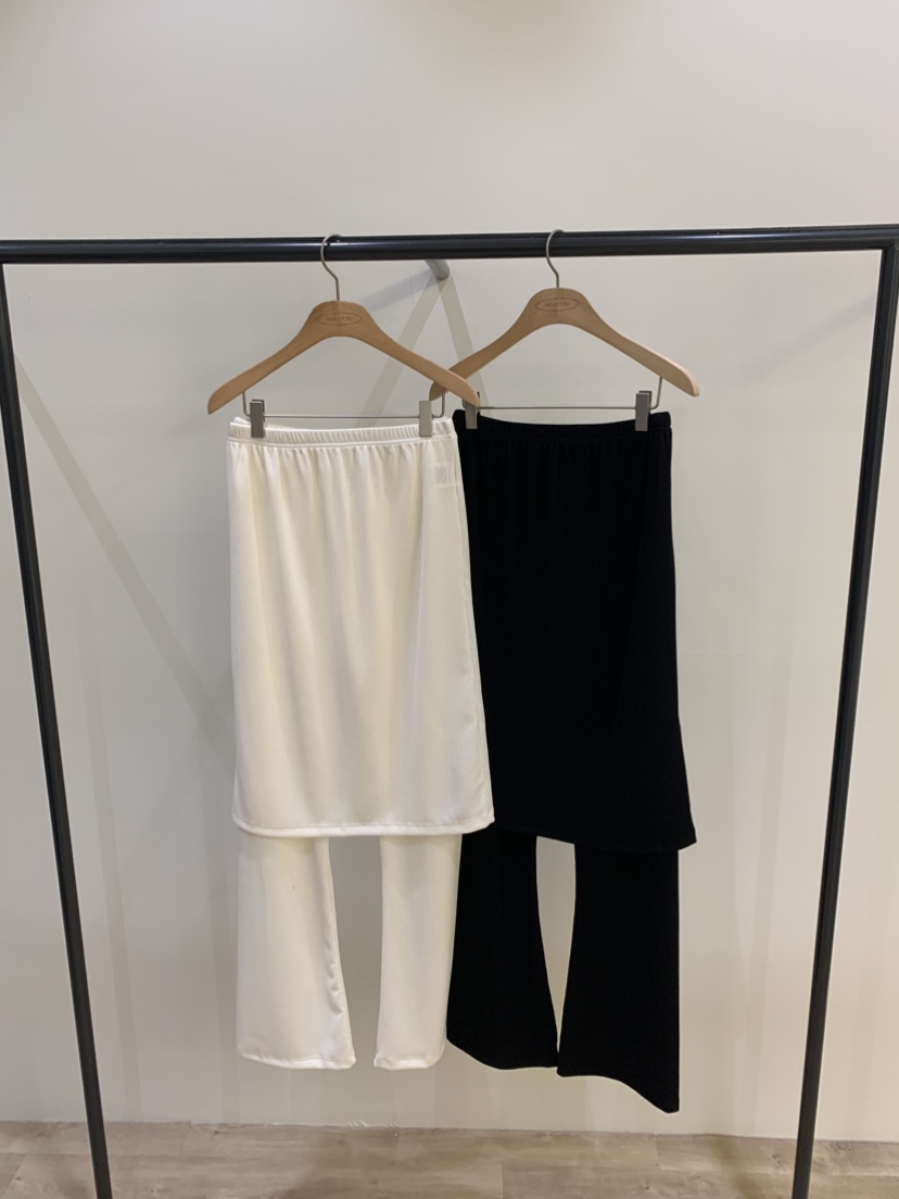 NOUVEAU東大門直郵女裝新款人氣休閑推薦26春夏真品職業裙褲NOUVEAU裙褲