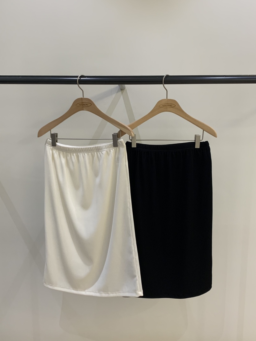 NOUVEAU東大門直郵女裝新款人氣休閑推薦26春夏真品職業裙褲NOUVEAU裙褲