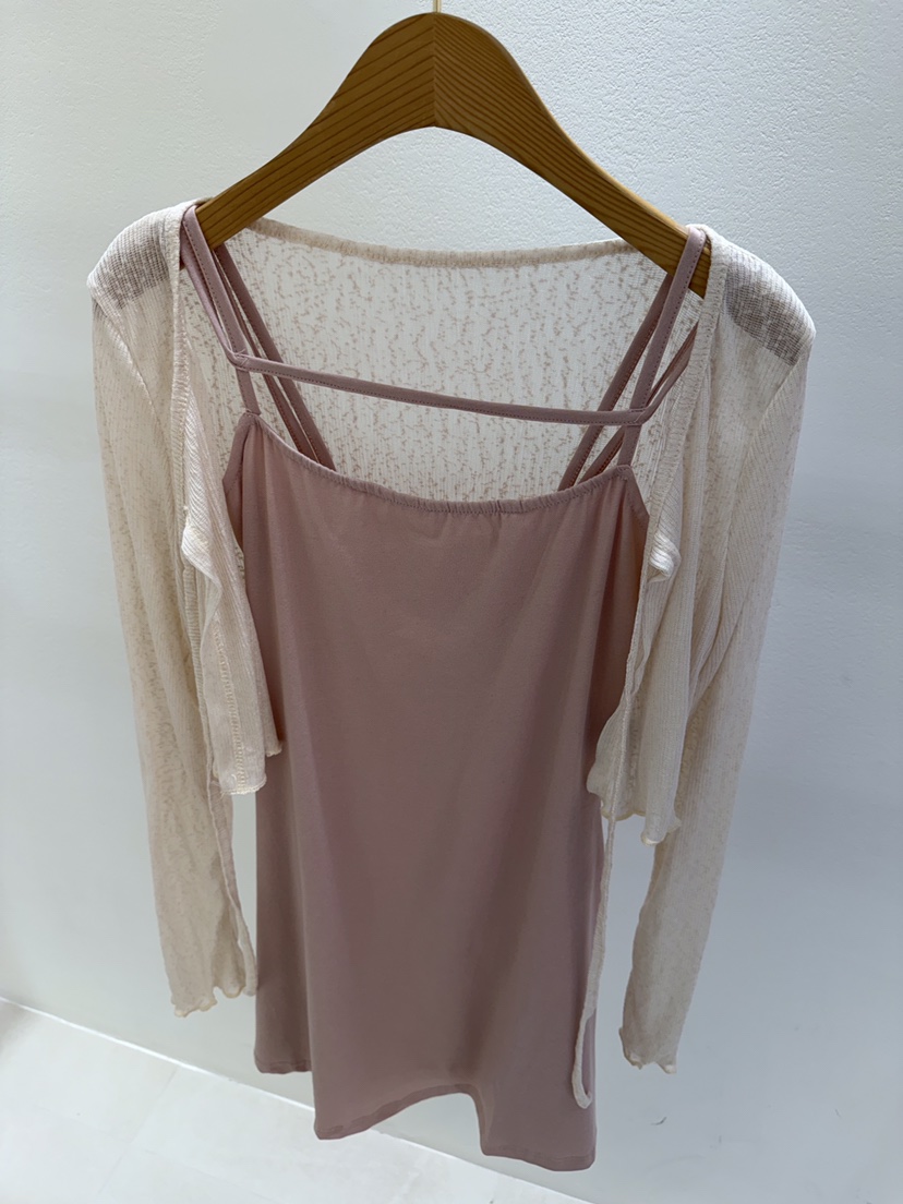 KC MARKET韓國代購女士新款休閑人氣真品推薦26春夏套裝KC MARKET套裝