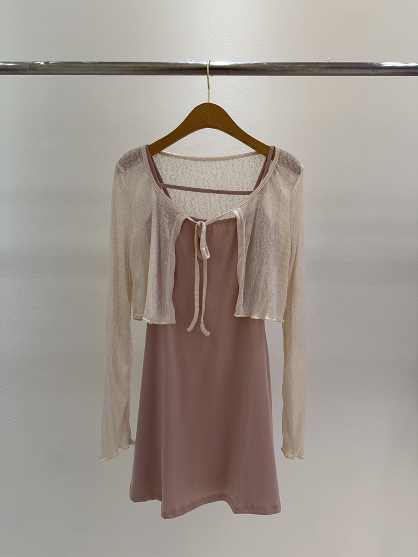 KC MARKET韓國代購女士新款休閑人氣真品推薦26春夏套裝KC MARKET套裝圖色1