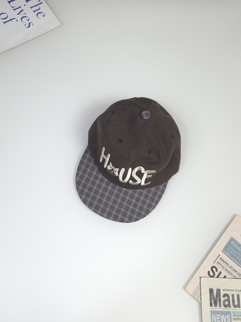 THE HAT-P東大門代購女裝新款26春夏熱賣時尚職業推薦帽子THE HAT帽子圖色2