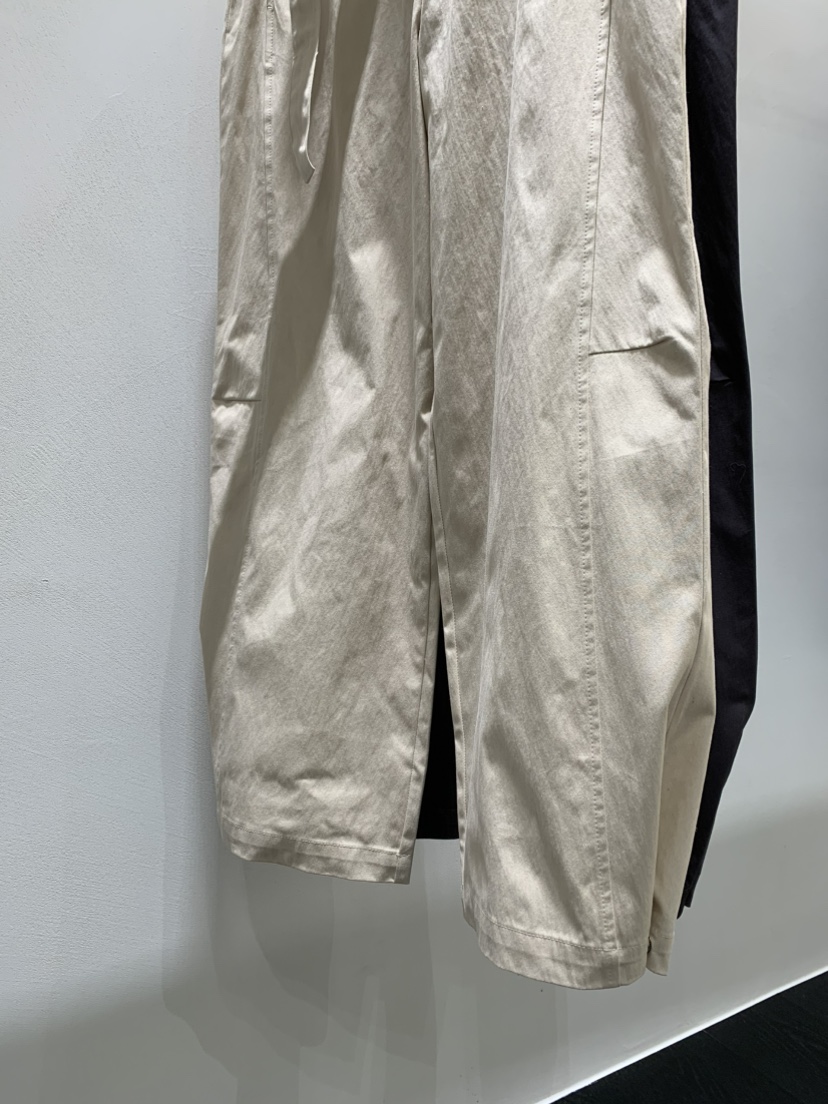 LOVE MOMENT韓國直郵女裝新款時尚真品26春夏休閑褲腰帶LOVE MOMENT休閑褲