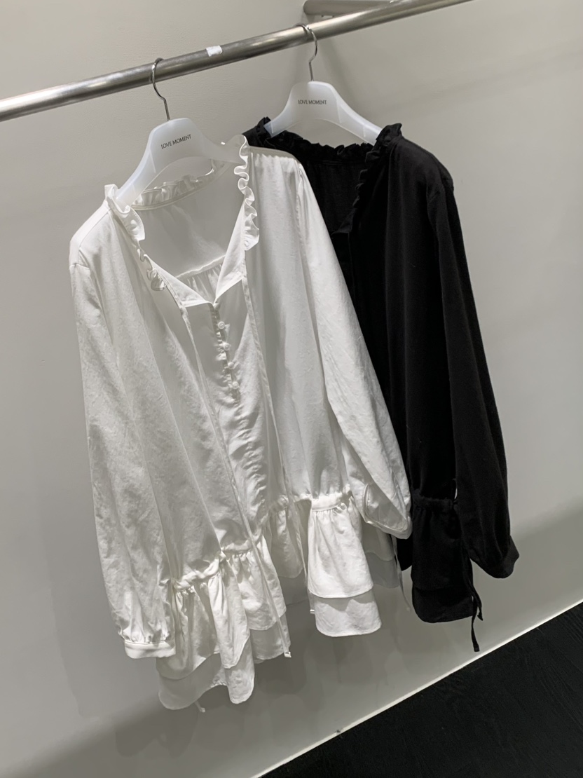 LOVE MOMENT韓國直郵女士新品真品熱賣時尚26春夏連衣裙LOVE MOMENT連衣裙