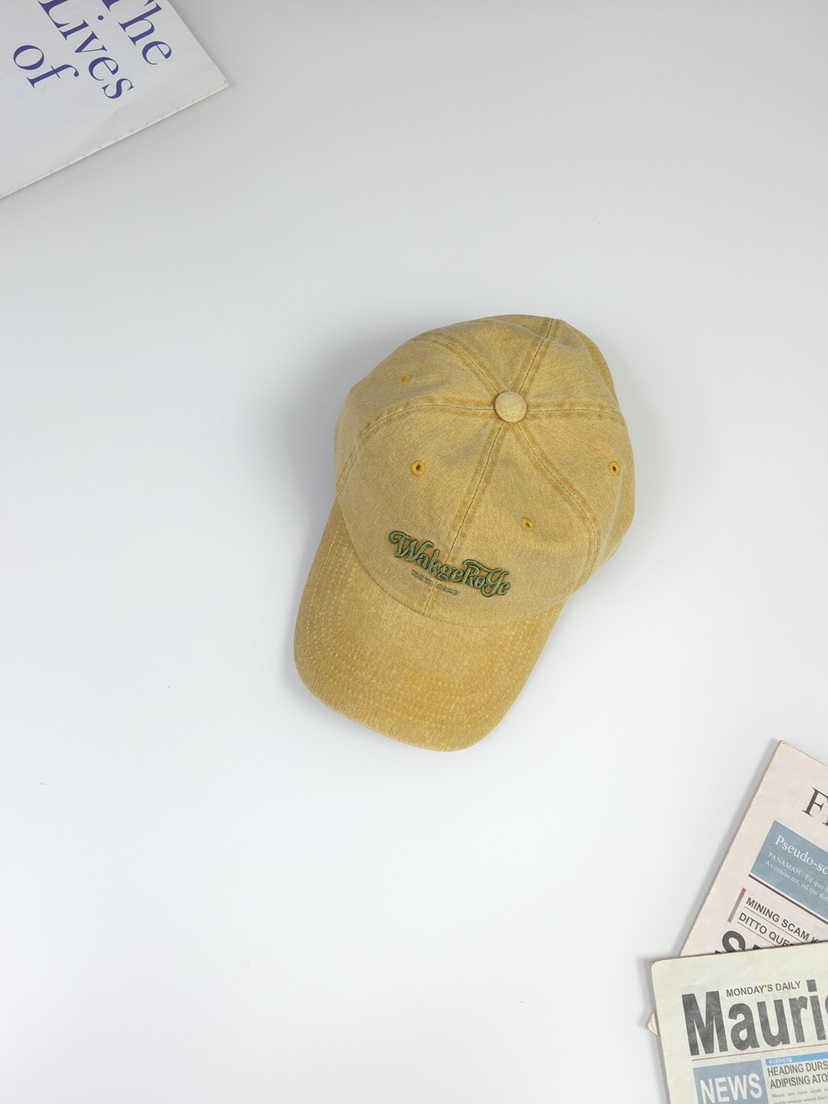 THE HAT-P東大門直郵女士新品26春夏休閑人氣職業時尚帽子THE HAT帽子圖色2