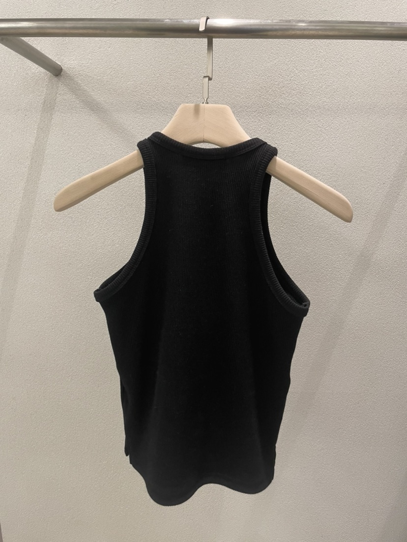 NOB東大門實拍女士新品休閑時尚職業真品熱賣26春夏吊帶背心NOB吊帶/背心