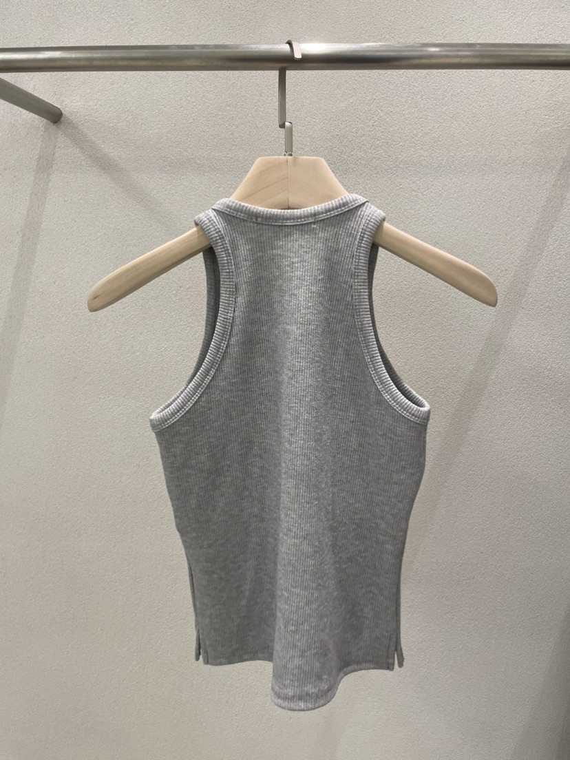 NOB東大門實拍女士新品休閑時尚職業真品熱賣26春夏吊帶背心NOB吊帶/背心