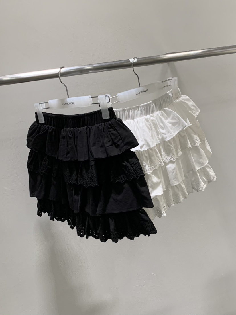 LOVE MOMENT韓國直郵女士新品26春夏熱賣職業真品人氣短裙LOVE MOMENT短裙