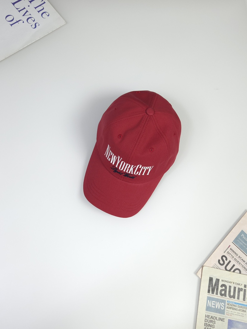 THE HAT-P東大門直郵女裝新款時尚職業人氣休閑真品帽子THE HAT帽子圖色1