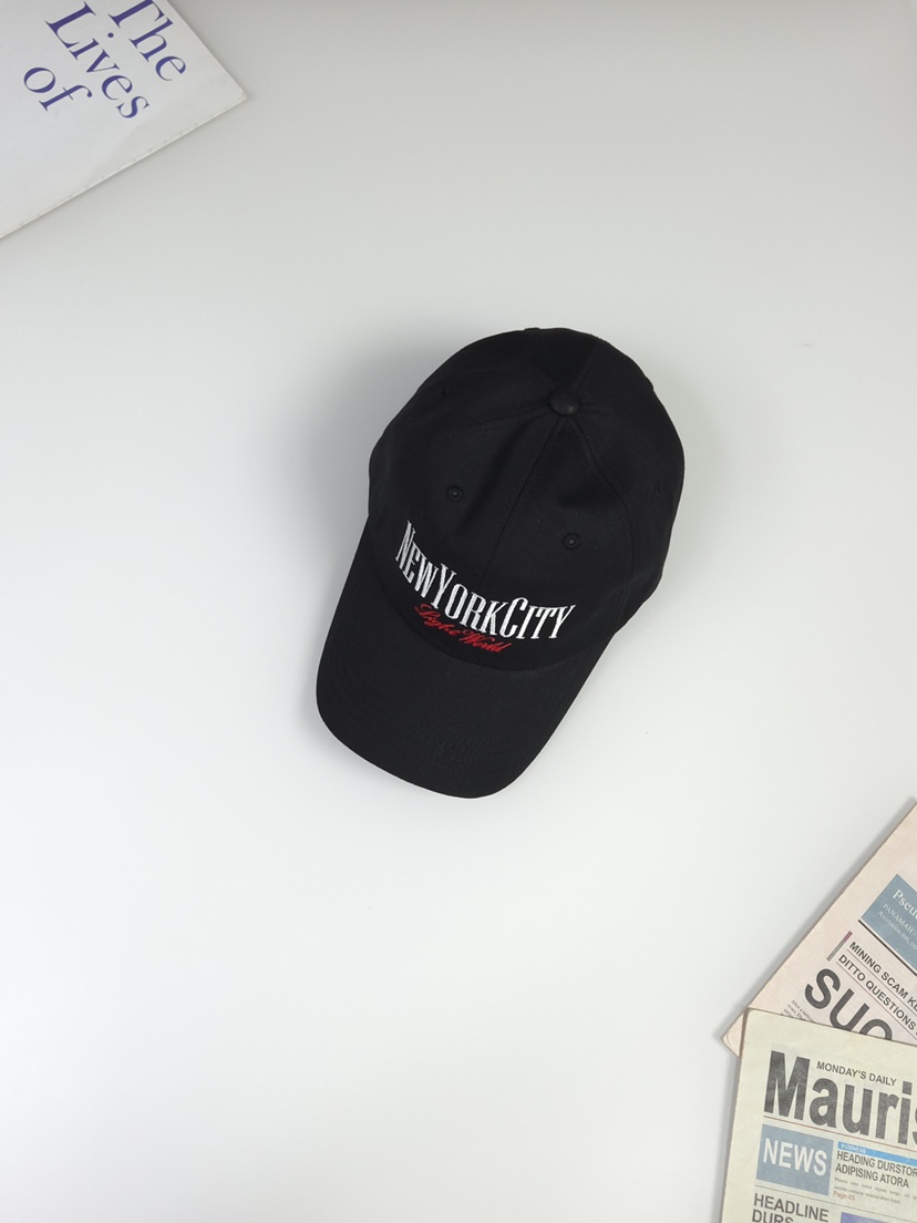 THE HAT-P東大門直郵女裝新款時尚職業人氣休閑真品帽子THE HAT帽子圖色3